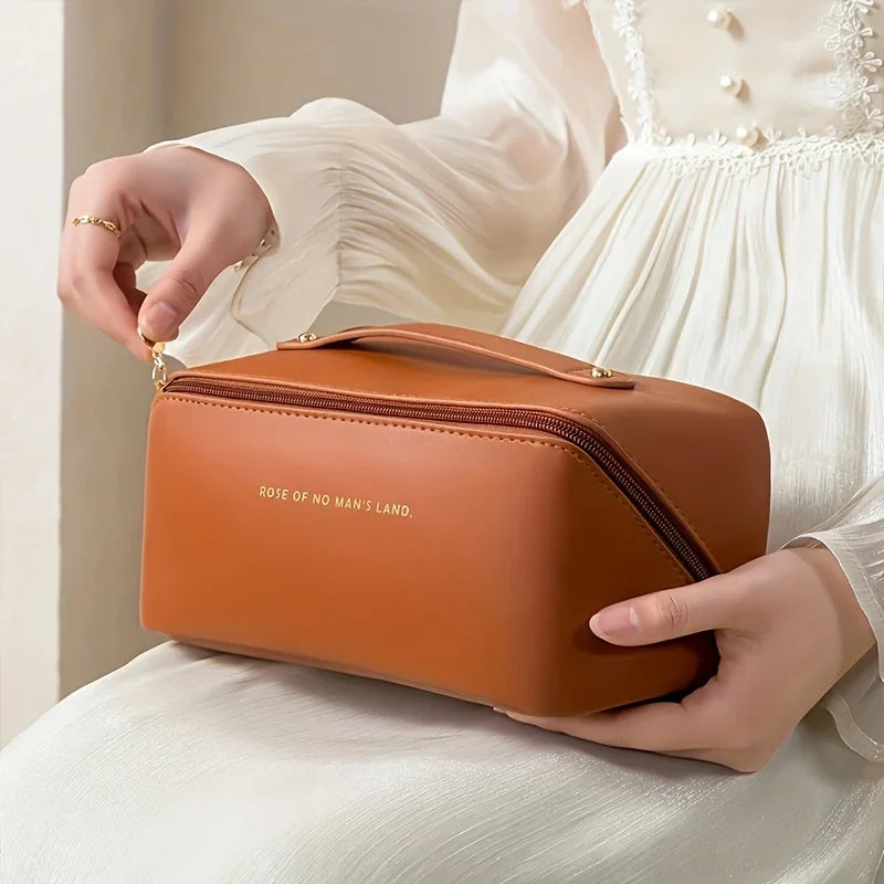 Cosmetic Organizer Bag & Travel Makeup