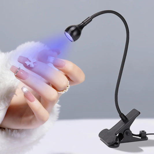 UV Gel Nail Dryer