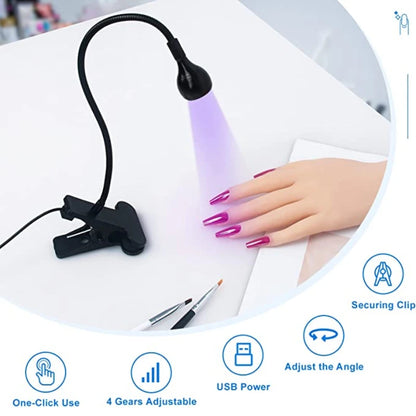 UV Gel Nail Dryer