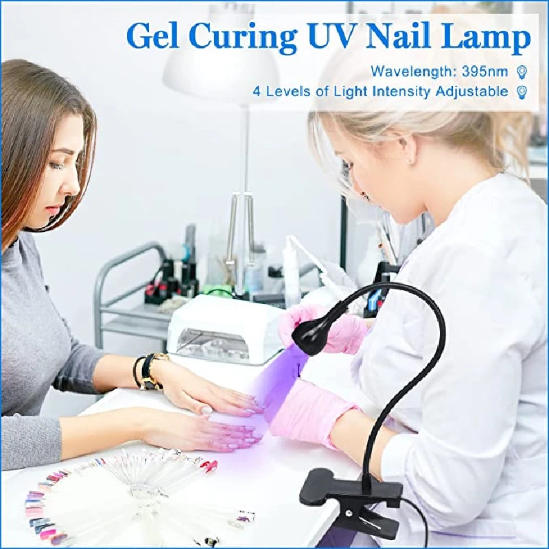 UV Gel Nail Dryer