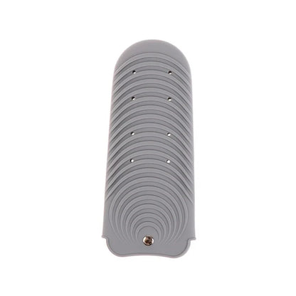 Silicone Heat-Resistant Hair Tool Pouch & Mat